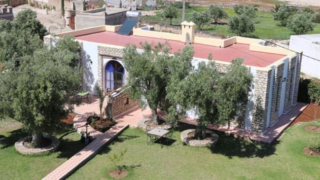 Riad Titima Essaouira Bagian luar foto