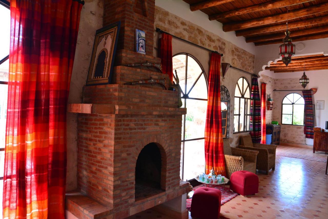 Riad Titima Essaouira Bagian luar foto