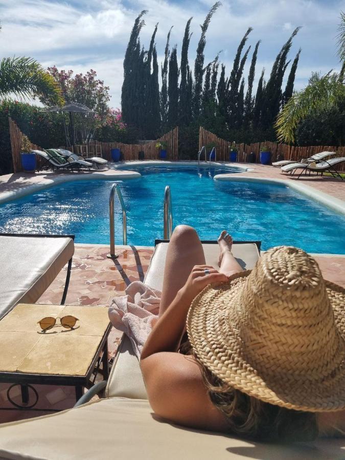 Riad Titima Essaouira Bagian luar foto