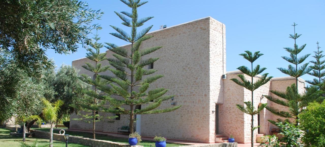 Riad Titima Essaouira Bagian luar foto