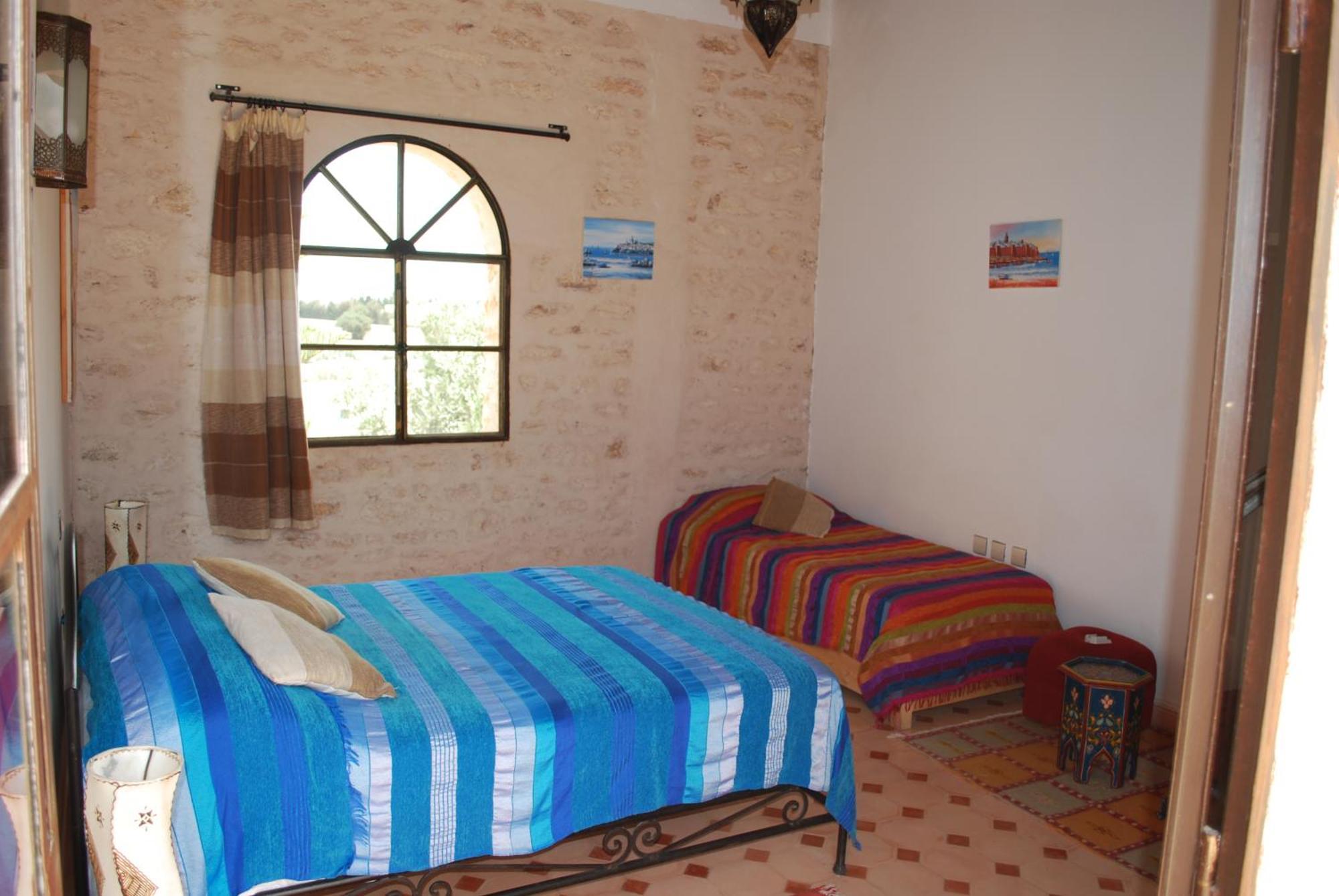 Riad Titima Essaouira Bagian luar foto